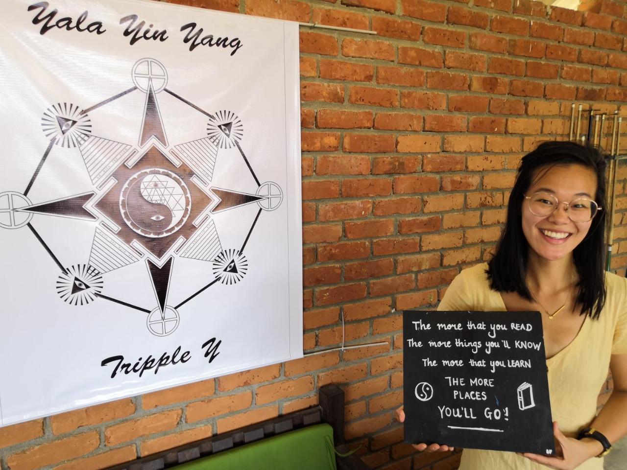 Palatupana Yala Yin Yang 호스텔 외부 사진