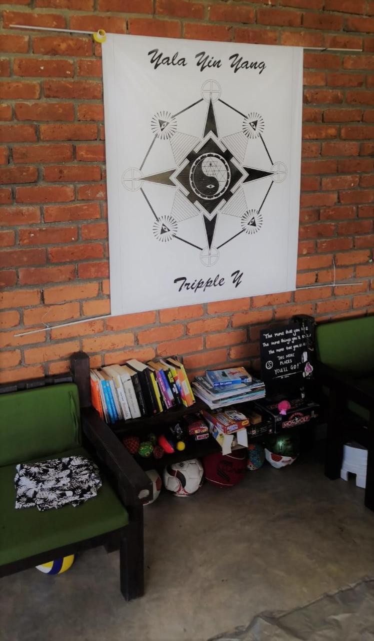 Palatupana Yala Yin Yang 호스텔 외부 사진